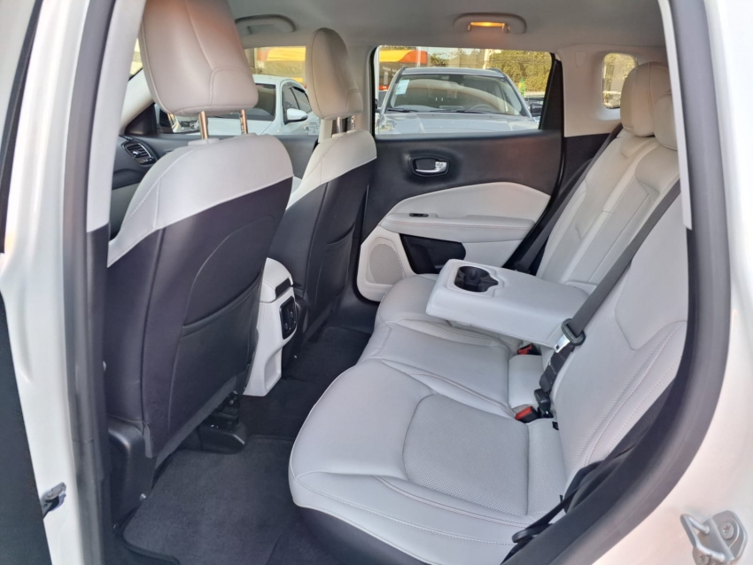 jeep compass 2.0 16v flex limited automatico 5p 20217