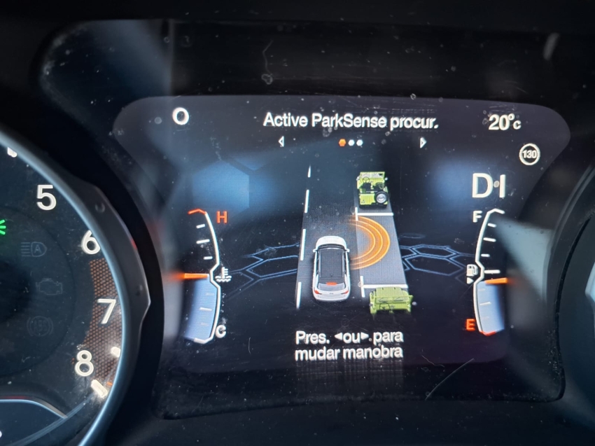 jeep compass 2.0 16v flex limited automatico 5p 202112