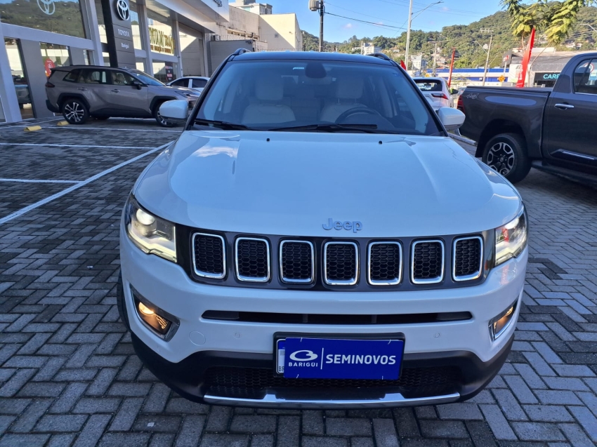 jeep compass 2.0 16v flex limited automatico 5p 20211