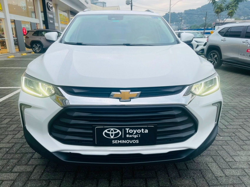chevrolet tracker 1.2 turbo flex premier automatico 5p 20211