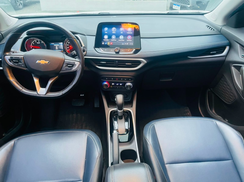 chevrolet tracker 1.2 turbo flex premier automatico 5p 20219