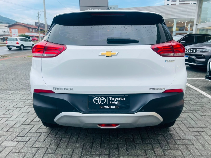 chevrolet tracker 1.2 turbo flex premier automatico 5p 20214
