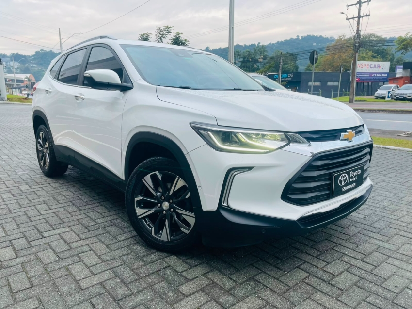 chevrolet tracker 1.2 turbo flex premier automatico 5p 20212