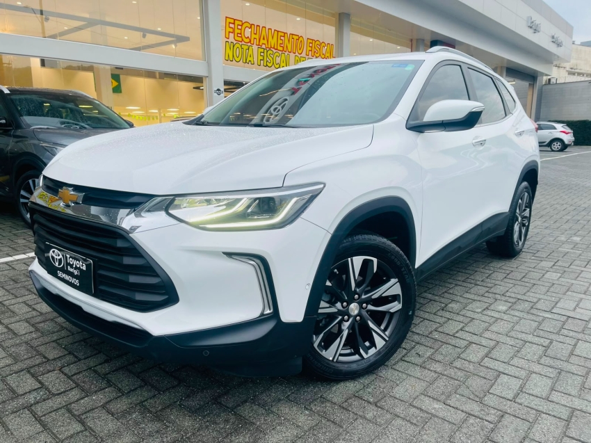 chevrolet tracker 1.2 turbo flex premier automatico 5p 2021
