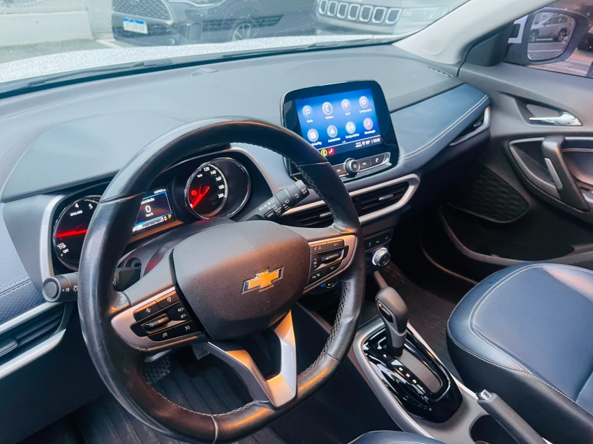 chevrolet tracker 1.2 turbo flex premier automatico 5p 20218