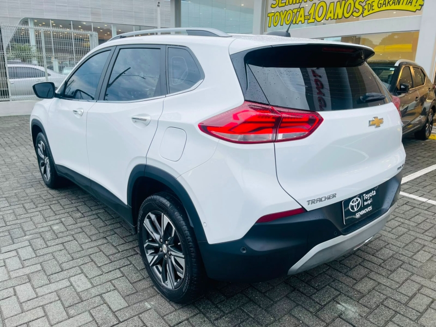 chevrolet tracker 1.2 turbo flex premier automatico 5p 20213