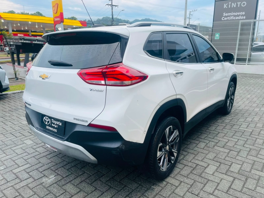 chevrolet tracker 1.2 turbo flex premier automatico 5p 20215