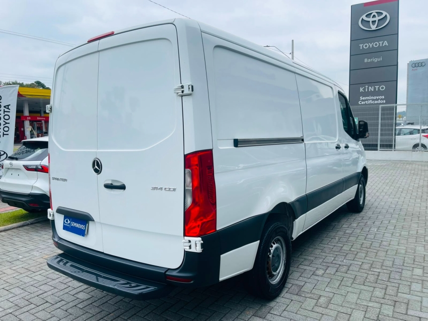 mercedes-benz sprinter 2.2 cdi diesel furgao 416 manual 5p 20213