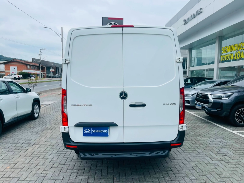 mercedes-benz sprinter 2.2 cdi diesel furgao 416 manual 5p 20212