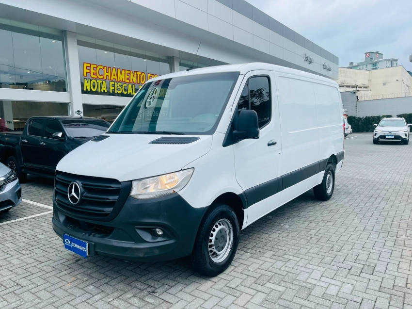 mercedes-benz sprinter 2.2 cdi diesel furgao 416 manual 5p 20210