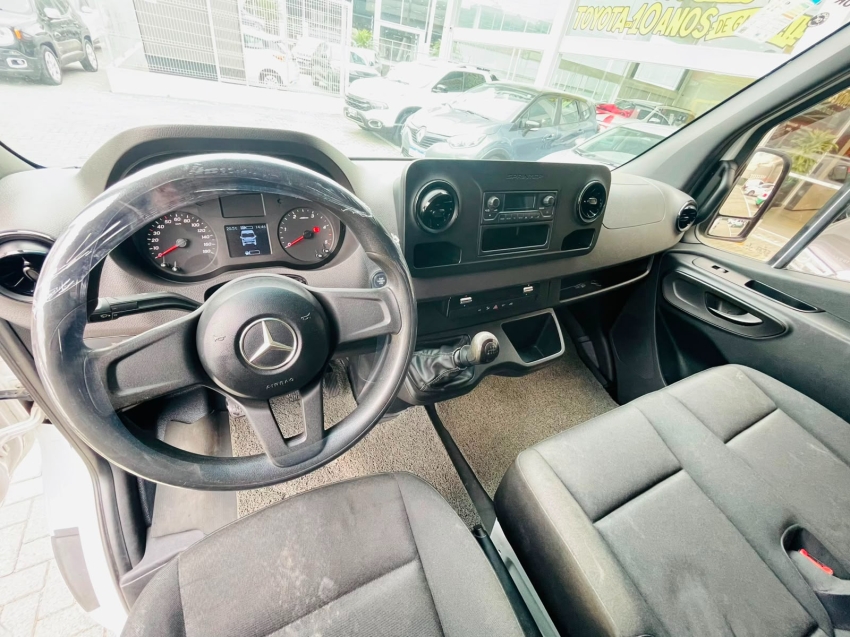 mercedes-benz sprinter 2.2 cdi diesel furgao 416 manual 5p 20219