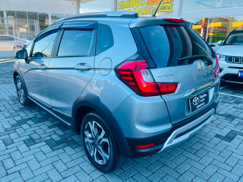 honda wr-v 1.5 16v flexone ex cvt flex 5p automatico 20185