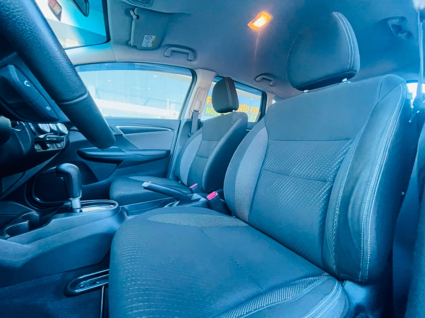 honda wr-v 1.5 16v flexone ex cvt flex 5p automatico 20186