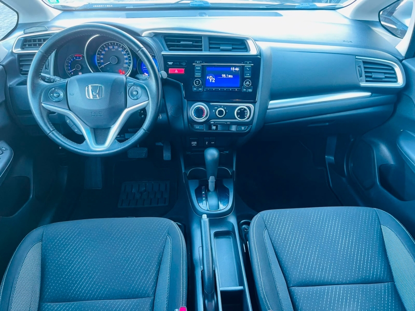 honda wr-v 1.5 16v flexone ex cvt flex 5p automatico 20188
