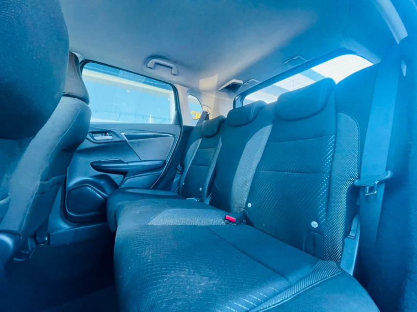 honda wr-v 1.5 16v flexone ex cvt flex 5p automatico 20187