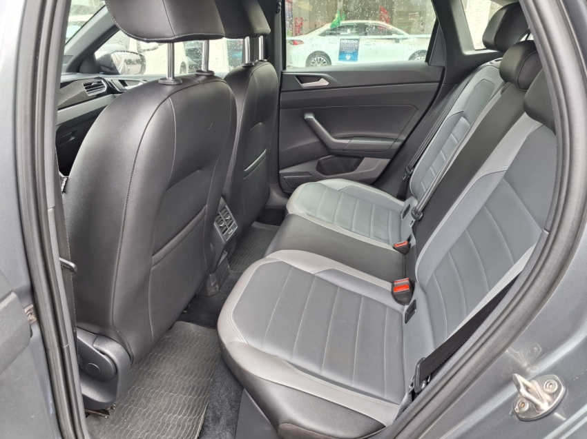 volkswagen nivus 1.0 flex automatico 20216