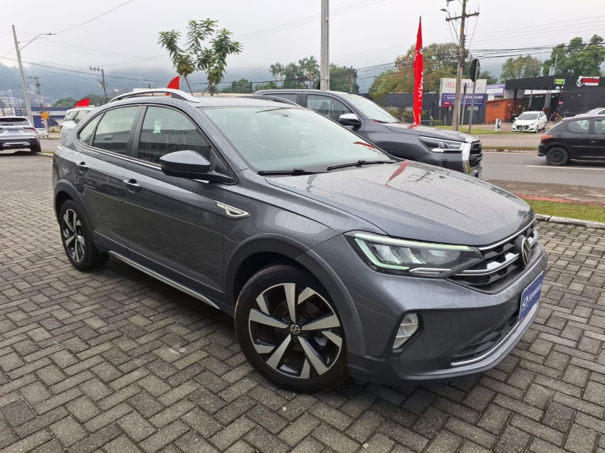 volkswagen nivus 1.0 flex automatico 20212