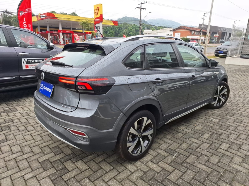 volkswagen nivus 1.0 flex automatico 20213