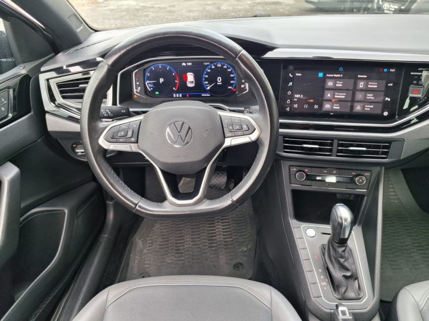 volkswagen nivus 1.0 flex automatico 20218