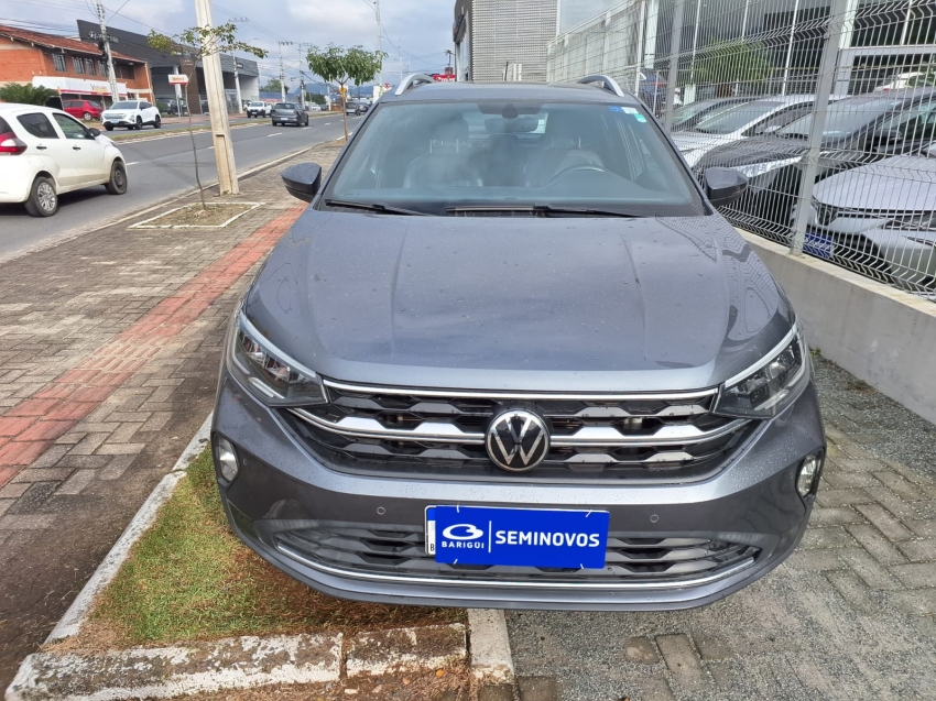 volkswagen nivus 1.0 flex automatico 20211