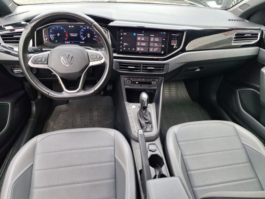 volkswagen nivus 1.0 flex automatico 20217