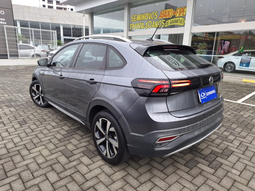 volkswagen nivus 1.0 flex automatico 20215