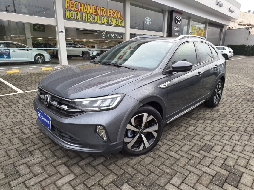 volkswagen nivus 1.0 flex automatico 20210