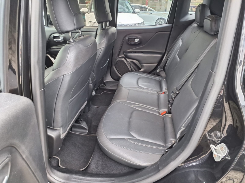jeep renegade 1.8 16v flex longitude 4p automatico 5p 20218