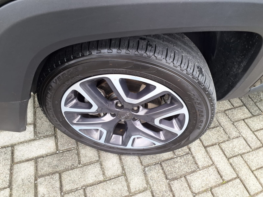 jeep renegade 1.8 16v flex longitude 4p automatico 5p 202112