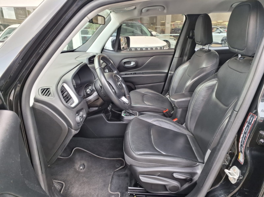 jeep renegade 1.8 16v flex longitude 4p automatico 5p 20217