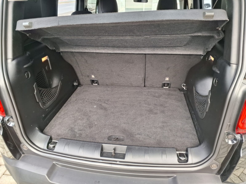 jeep renegade 1.8 16v flex longitude 4p automatico 5p 202111