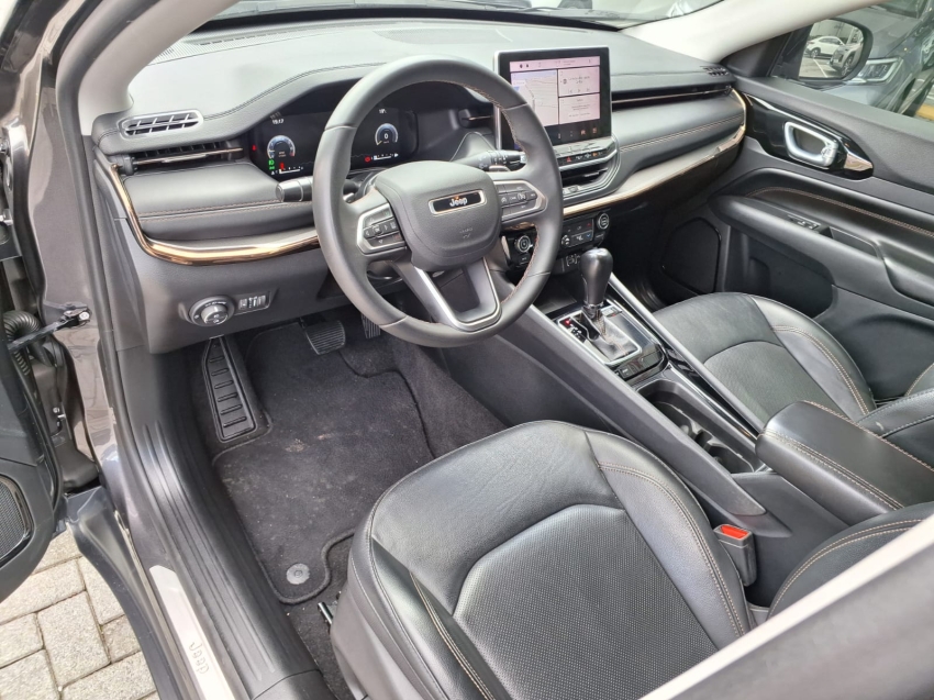 jeep compass 1.3 flex automatico 202211