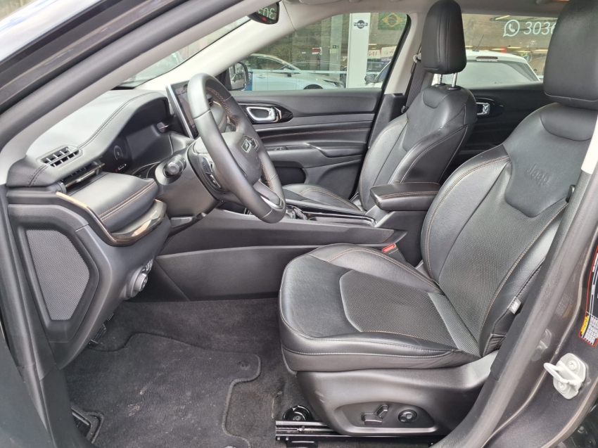 jeep compass 1.3 flex automatico 20228