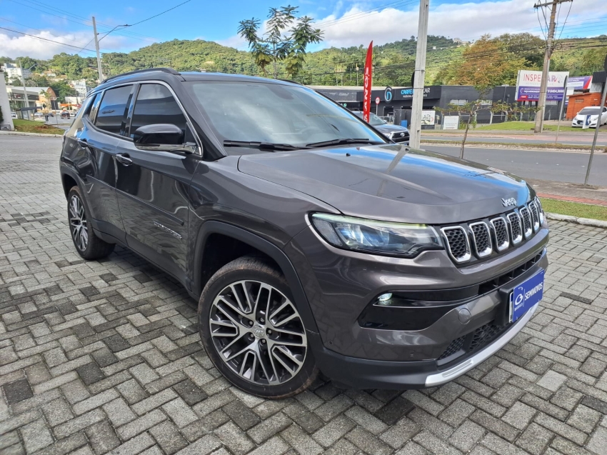jeep compass 1.3 flex automatico 20222