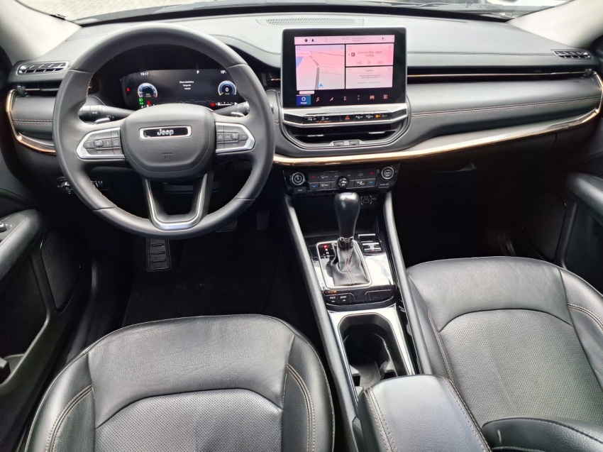 jeep compass 1.3 flex automatico 202210