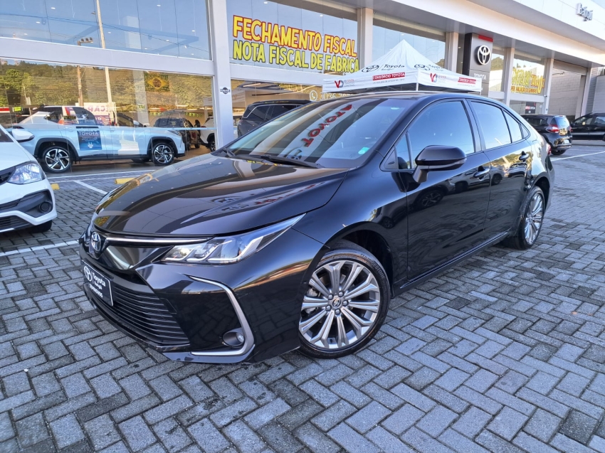 toyota corolla 2.0 vvt-ie flex xei direct shift 5p automatico 20210