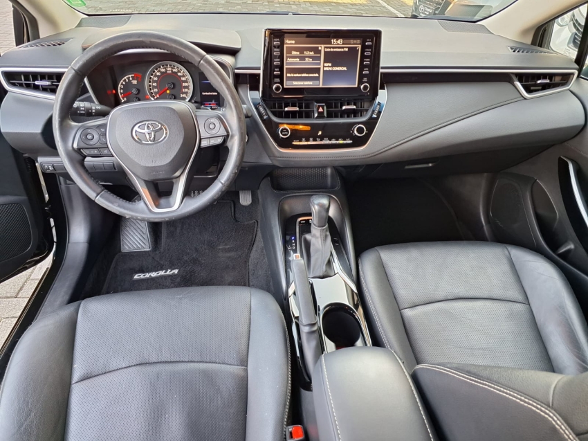 toyota corolla 2.0 vvt-ie flex xei direct shift 5p automatico 20218