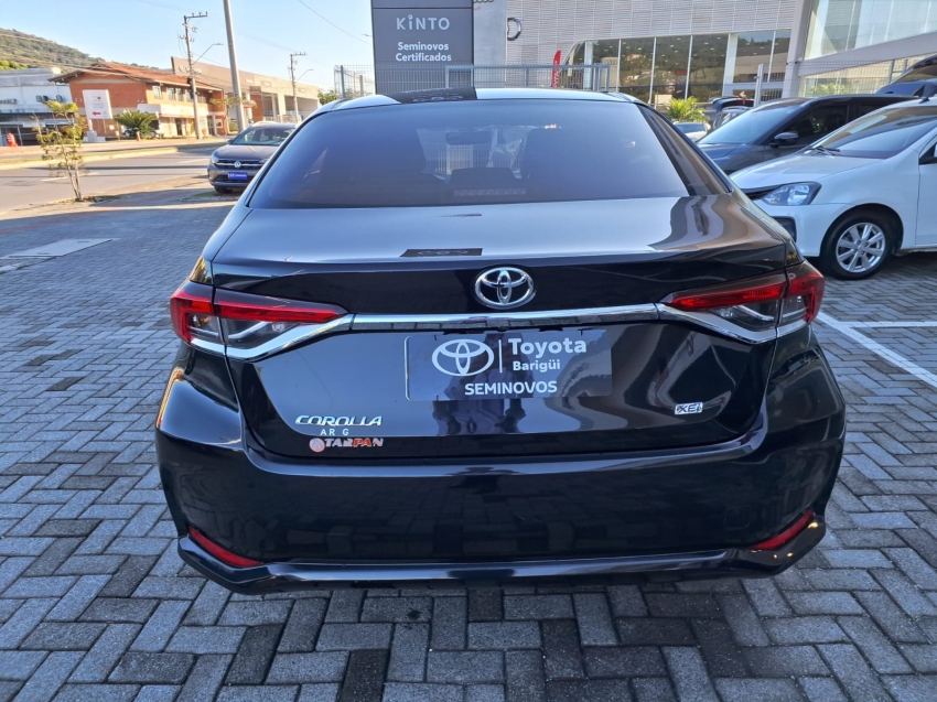 toyota corolla 2.0 vvt-ie flex xei direct shift 5p automatico 20213