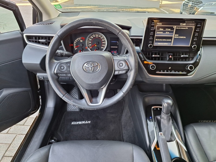 toyota corolla 2.0 vvt-ie flex xei direct shift 5p automatico 202111