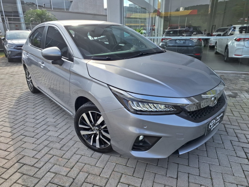 honda city 1.5 i-vtec flex hatch touring cvt 5p automatico 20246