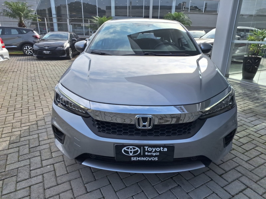honda city 1.5 i-vtec flex hatch touring cvt 5p automatico 20245