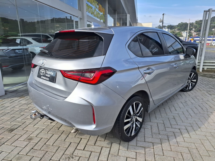 honda city 1.5 i-vtec flex hatch touring cvt 5p automatico 20244