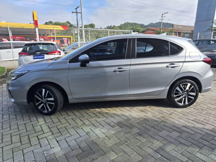 honda city 1.5 i-vtec flex hatch touring cvt 5p automatico 20241