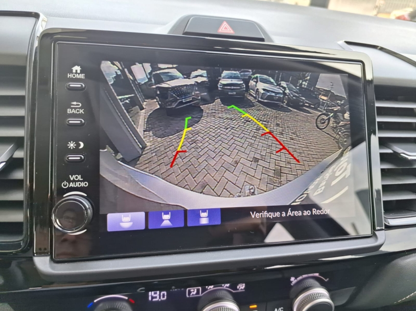 honda city 1.5 i-vtec flex hatch touring cvt 5p automatico 202414