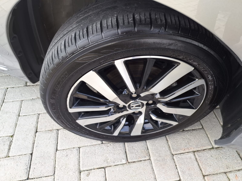 honda city 1.5 i-vtec flex hatch touring cvt 5p automatico 202417
