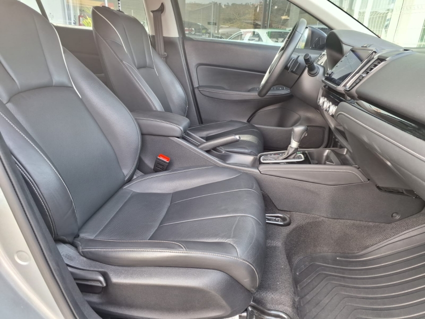 honda city 1.5 i-vtec flex hatch touring cvt 5p automatico 202412