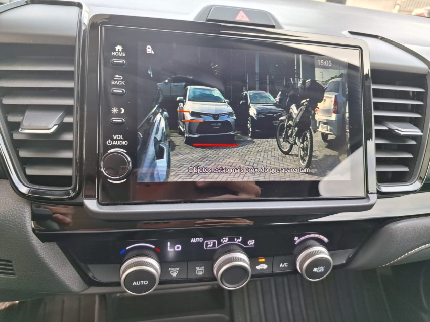 honda city 1.5 i-vtec flex hatch touring cvt 5p automatico 202410