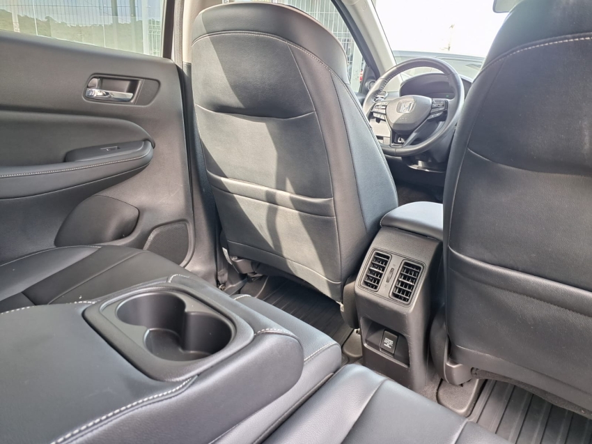 honda city 1.5 i-vtec flex hatch touring cvt 5p automatico 202413