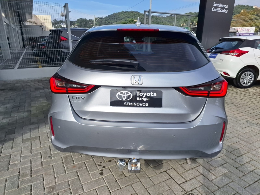 honda city 1.5 i-vtec flex hatch touring cvt 5p automatico 20243