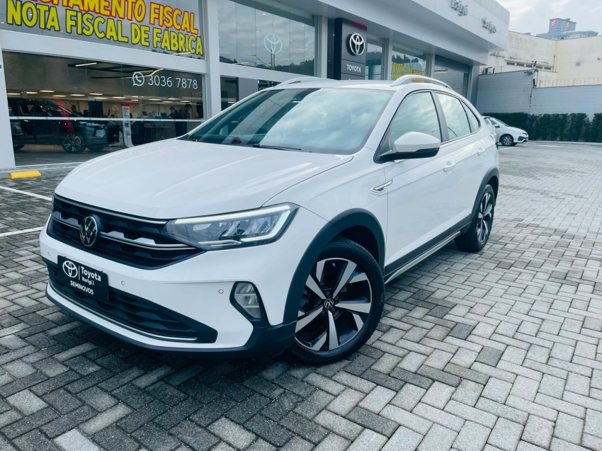 volkswagen nivus 1.0 200 tsi total flex highline automatico 2.0 5p 20230
